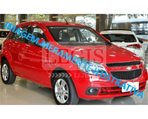 Foto de Veículo I/GM/Chevrolet/Agile LTZ, 2012/13