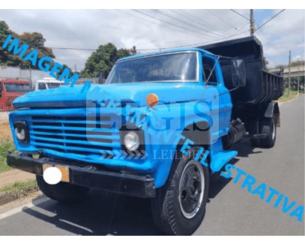 Foto de Caminhão Ford/F600, 1978/78