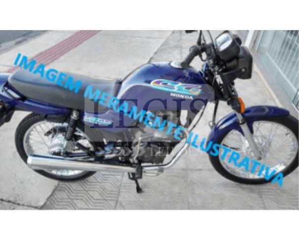 Foto de Motocicleta Honda/CG 125 Titan KS, 2000/00