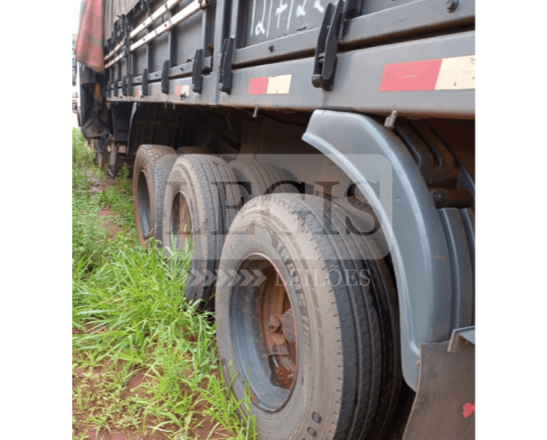 Foto de Veículo Semi-Reboque/Scania/R124 JI, 2005/05