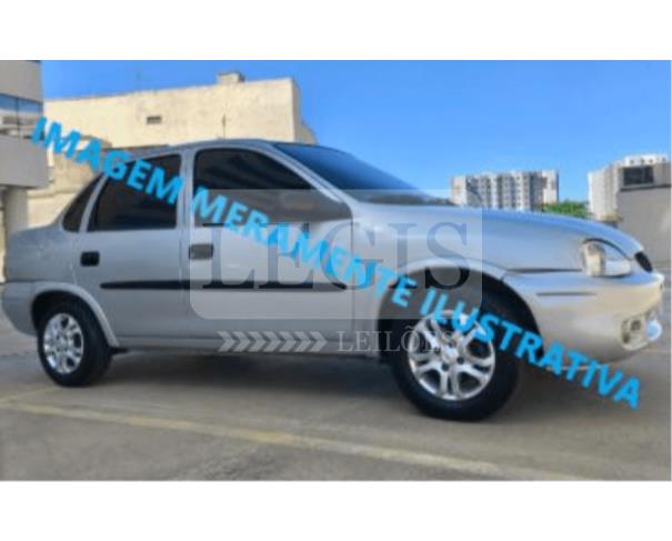 Foto de Veículo GM/Chevrolet/Corsa Wind, 2000/00