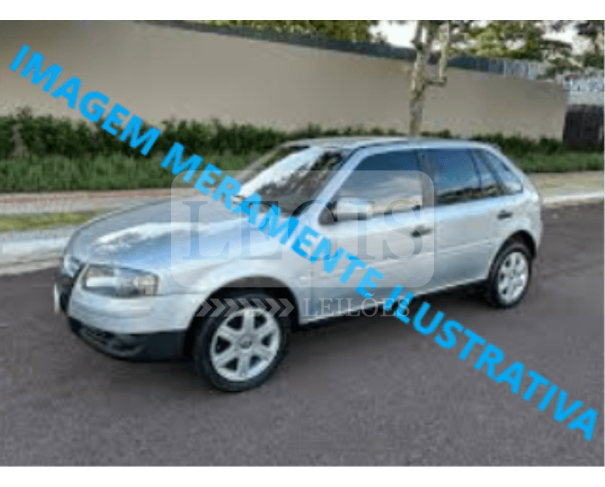 Foto de Veículo VW/Gol 1.6 Power, 2007/08