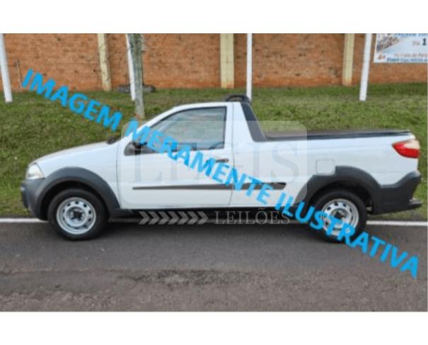 Foto de Direitos sobre veículo Fiat/Strada Working