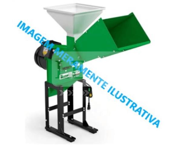 Foto de Implemento agrícola - Triturador de cana, capim, etc.