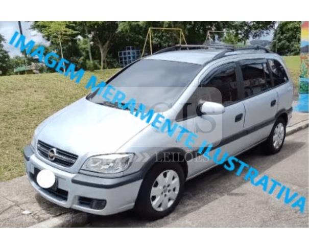 Foto de Veículo GM/Chevrolet/Zafira Expression, 2010/11