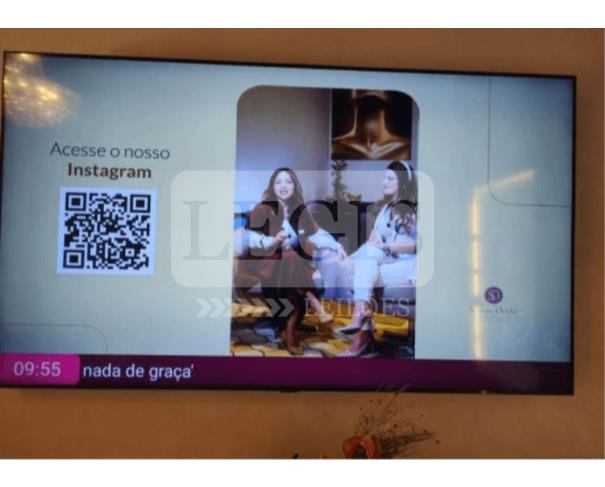 Foto de Televisor Samsung/UN65AU7700G