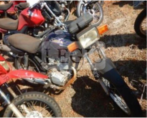 Foto de Motocicleta Honda/CG 125, 1987/87