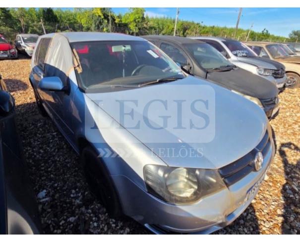 Foto de Veículo VW/Golf 1.6 Sportline, 2007/08
