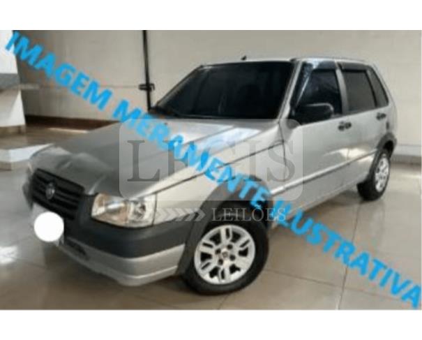 Foto de Veículo Fiat/Uno Mille Fire Flex, 2007/07