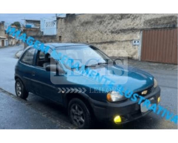 Foto de Veículo GM/Chevrolet/Corsa Wind, 1995/96