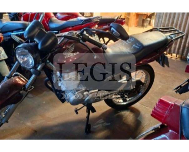 Foto de  Motocicleta Honda/CG150 Fan ESDI, 2012/12