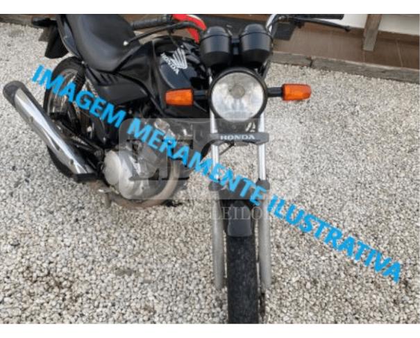 Foto de Motocicleta Honda/CG 125 Fan, 2007/07