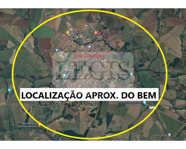 Foto de Imóvel rural com 3,2444h.a
