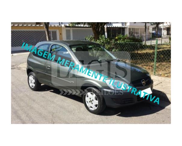 Foto de CHEV/Celta Life 2 portas, cor verde, ano/mod. 2009/2010