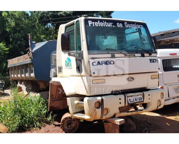 Foto de Veículo marca CAMINHÃO CARGO 1517E