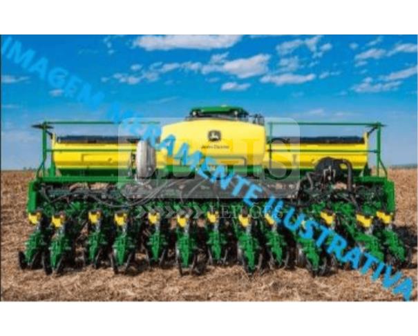 Foto de Direitos fiduciantes s/ Plantadeira John Deere 
