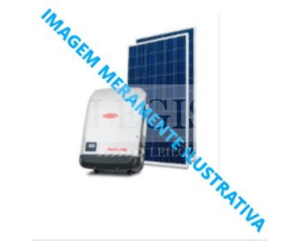 Foto de Kit gerador de energia solar, ano/modelo 2019