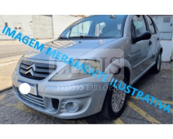 Foto de Veículo Citroen/C3 GLX 14 Flex, 2010/11