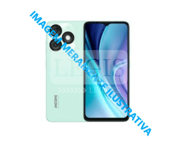 Foto de Aparelho celular, Smartphone Intel A50 A667LP.