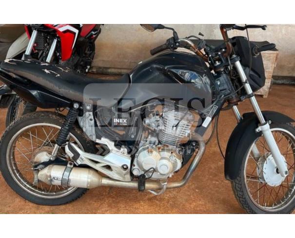 Foto de Motocicleta Honda/CG 160 Start, 2021/21