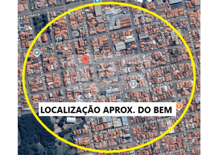 Imagem do imóvel Barracão com A.T 616m² MONTE ALTO-SP/Imóveis