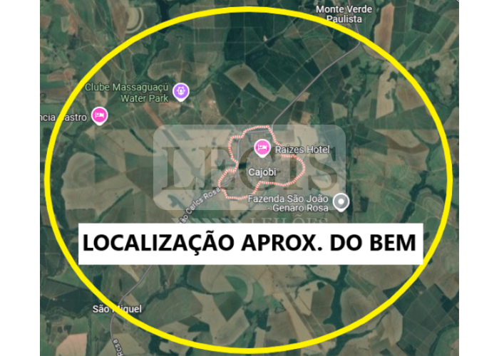 Imagem do imóvel Imóvel rural com A.T 11,9475ha CAJOBI-SP/Imóveis