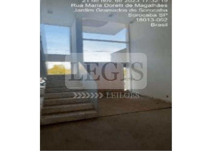 Imagem do imóvel Direitos aquisitivos s/ Imóvel residencial c/ A.T 578,60 SOROCABA-SP/Imóveis