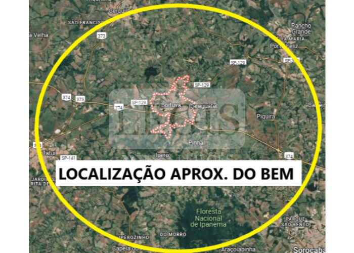 Imagem do imóvel Terreno com A.T 201,48m² BOITUVA-SP/Imóveis