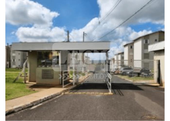 Imagem do imóvel Apartamento com Vaga de Garagem MARÍLIA-SP/Imóveis