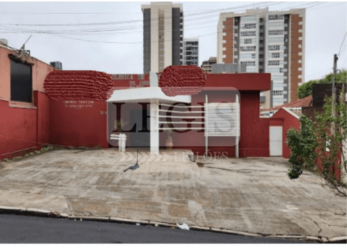 Imagem do imóvel Imóvel comercial com A.T 428,40m² MARÍLIA-SP/Imóveis