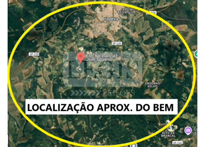 Imagem do imóvel Chácara - imóvel rural ITAPEVA-SP/Imóveis