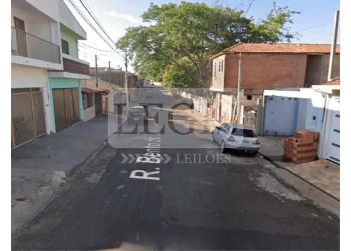 Imagem do imóvel Terreno com A.T 250,00m² SÃO CARLOS-SP/Imóveis