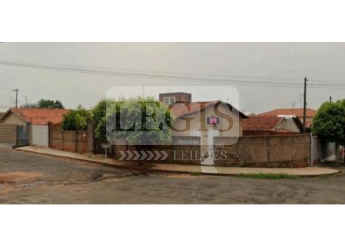 Imagem do imóvel Imóvel Residencial com A.T 251,38m² GETULINA-SP/Imóveis