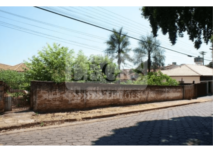 Imagem do imóvel Terreno urbano com A.T 600,00m² GETULINA-SP/Imóveis