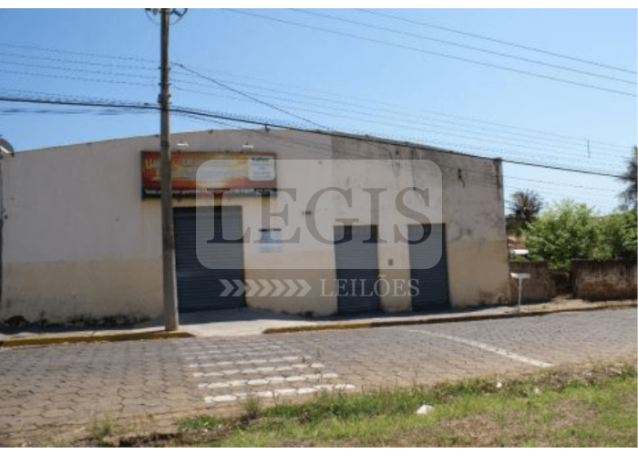 Imagem do imóvel Imóvel comercial com A.T 195,00m² GETULINA-SP/Imóveis