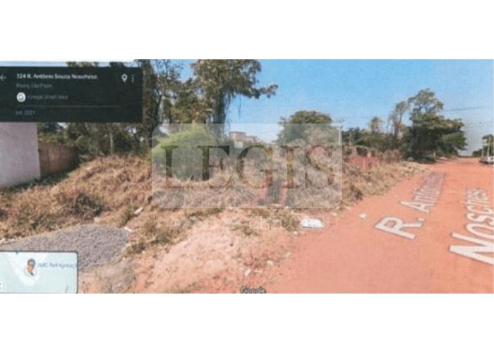 Imagem do imóvel Terreno com A.T 192,00m² BAURU-SP E AVAÍ-SP/Imóveis