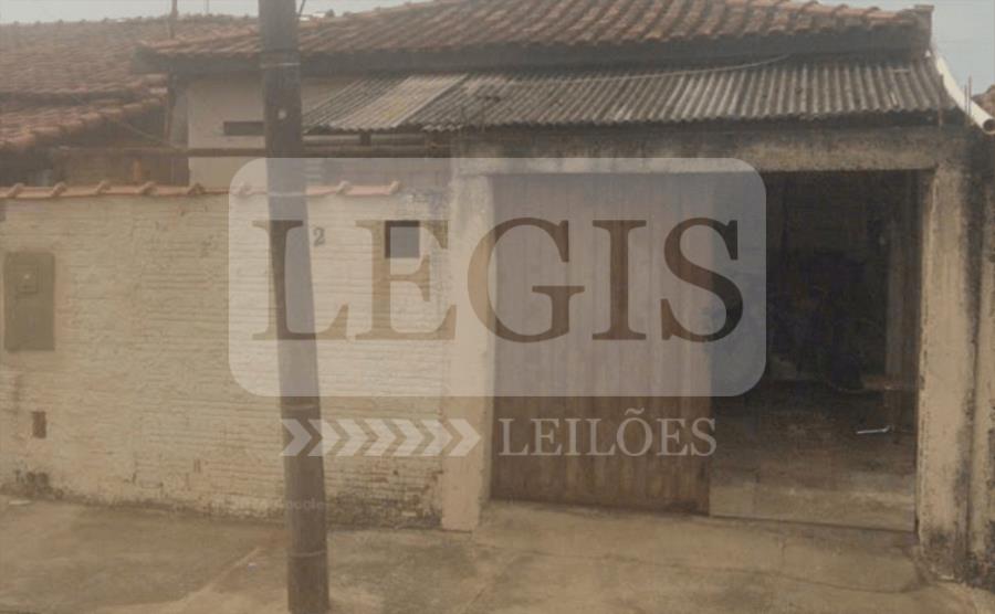 Imóvel residencial com A.T 154,00m²