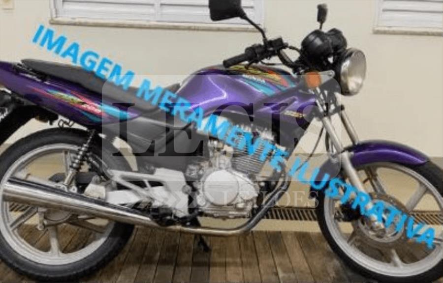 Motocicleta Honda/CBX 200 Strada, 1996/96