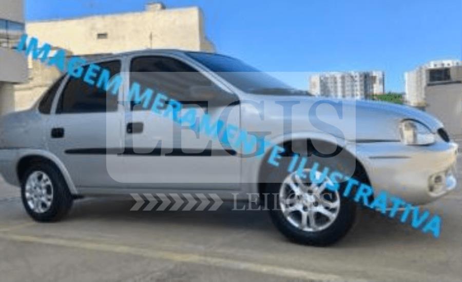Veículo GM/Chevrolet/Corsa Wind, 2000/00