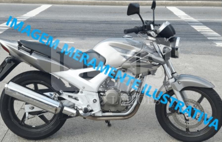 Motocicleta Honda/CBX 250 Twister, 2004/05
