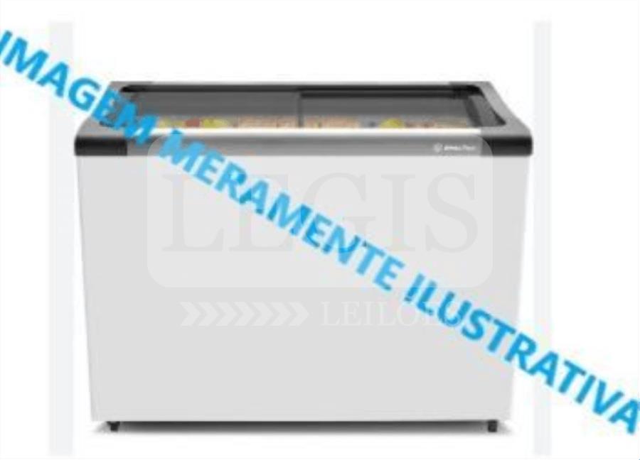 Freezer horizontal, Electrolux, cor branco