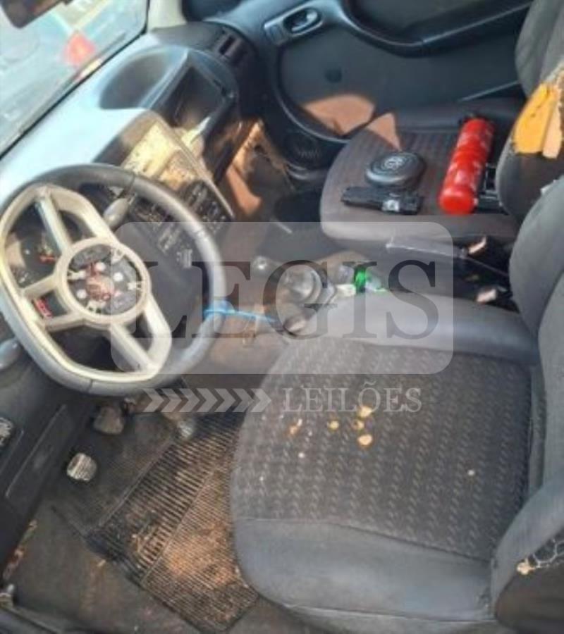 Veículo VW/Gol Special, 2002/03