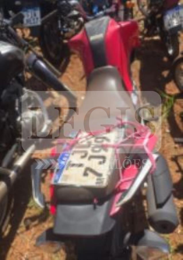 Motocicleta Honda/CG 160 Fan, 2025/25