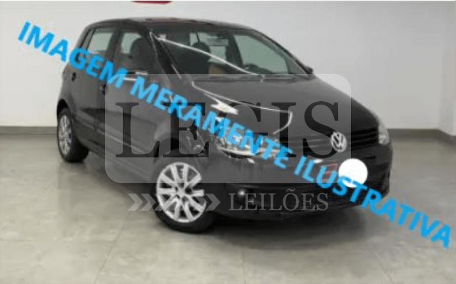Direitos sobre um veículo VW/Fox 1.6 Prime GII