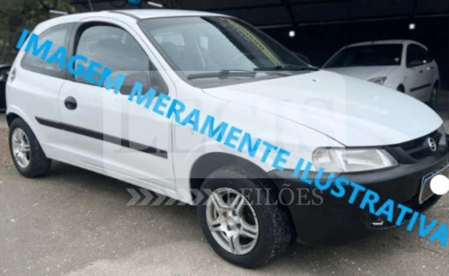 Veículo GM/Chevrolet/Celta, 2002/02