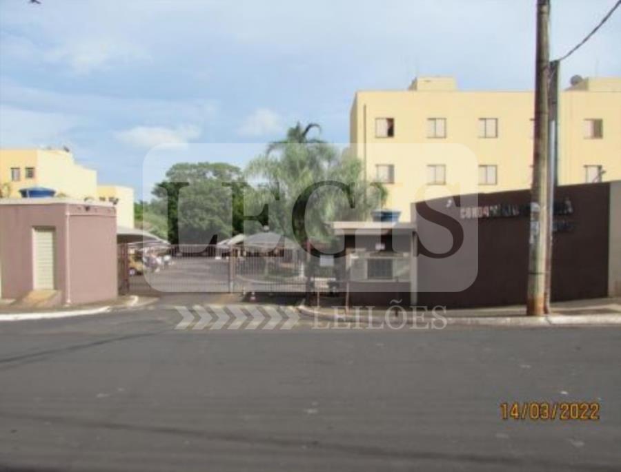 Apartamento com Vaga de Garagem