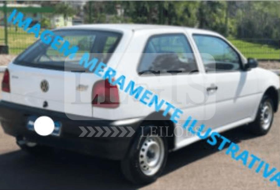 Veículo VW/Gol 1.0, 2004/05