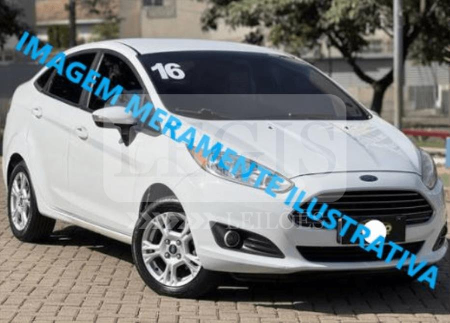 Veículo I/Ford/ Fiesta SD 1.6LSEA, 2013/14