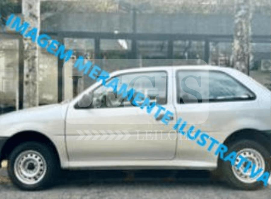 Veículo VW/Gol 1.0, 2001/01