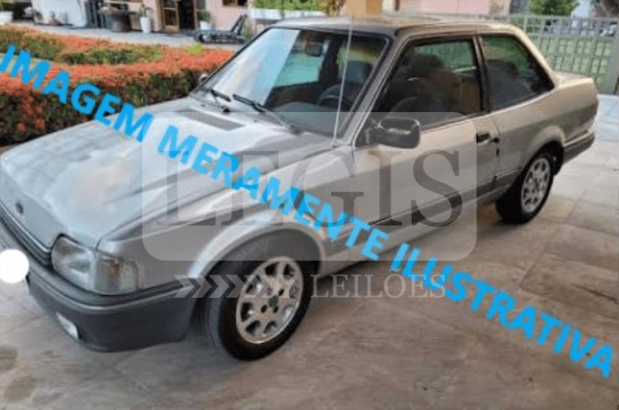Veículo Ford/Verona GLX, 1991/91